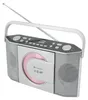 Soundmaster RCD1755SI, Analógico, FM, Reproductor de CD, Vista previa de la imagen del producto 1