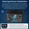 10.1" CarPlay Autoradio für Fiat Ducato Peugeot Boxer Produktbild-Vorschau 15