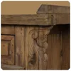 Romantische Massivholz Kommode | Flower 3 | nachhaltiges Produktbild-Vorschau 4