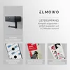 Toilettenpapierhalter ohne Bohren selbstklebend inkl. Produktbild-Vorschau 3