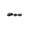 Set of 2 Bosch Professional GBA 18V 4.0Ah batteries + GAL Productafbeelding-voorbeeld 9
