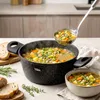 Vilde | Sada nádobí 3dílná - se skleněnou poklicí - Hrnce Náhled obrázku produktu 8