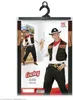 Kostüm Cowboy Gr. M Preishit - Cowboyverkleidung Wild West Produktbild-Vorschau 4