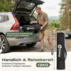 Sekey Faltpavillon 2x2 m wasserdicht UV50+ Gartenpavillon Produktbild-Vorschau 6