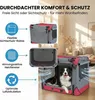 Foxdevil by xonic® Faltbare Hundebox / Katzenbox für Produktbild-Vorschau 3
