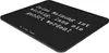 Mr. & Mrs. Panda Mousepad Spruch Mutig zu seinen Meinungen Produktbild-Vorschau 3
