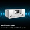 Technisat DigitRadio 574 IR, zilverkleurig Productafbeelding-voorbeeld 6