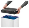 Hailo HAILO Atkritumu tvertne Big-Box Swing XL / 52L / Anteprima dell’immagine prodotto 31