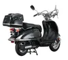Mofaroller Retro Firenze 50 ccm 25 km/h EURO 5 schwarz Produktbild-Vorschau 4