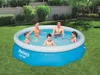 Bestway Fast Set Aufblasbarer Swimmingpool Rund 305x76 cm Produktbild-Vorschau 34