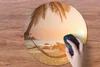MuchoWow® Mauspad Mousepad Sommer - Sonnenuntergang - Produktbild-Vorschau 3
