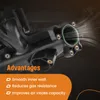 Collecteur d'admission pour Vauxhall Opel Combo Agila Corsa Voir les images du produit 6