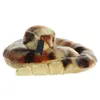 Aurora Flopsies Klapperschlange 31782 - Aurora Kuscheltier Produktbild-Vorschau 2