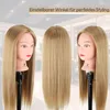 Desire of Goods Tête d'entraînement pour coiffeur Blond Voir les images du produit 2