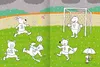 Mein großes buntes Malbuch - Fußball Produktbild-Vorschau 8