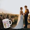 Trauzeugin Teddybär Glas Tasse mit Spruch Ohne Dich nicht Produktbild-Vorschau 3
