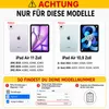 Hülle für iPad Air 11 & 10,9 Zoll M4 2026, M3 2025, M2 Produktbild-Vorschau 2