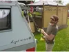RYOBI - 18V ONE+ Telescopic Motorized Brush - diam. 150 mm Productafbeelding-voorbeeld 3