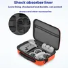 Für DJI Neo Tragbare Handheld Aufbewahrungstasche Orange Produktbild-Vorschau 4