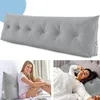 ELONEO Coussin dorsal largeur 160 cm, coussin en forme de Voir les images du produit 2