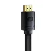 Baseus High Definition Series 8K HDMI Kabel - Schwarz 2m Produktbild-Vorschau 3