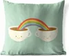 MuchoWow® Outdoor Kissen - Eine Illustration eines Produktbild-Vorschau 1
