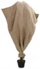 vidaXL Sacs en jute 5 pcs. 100x110 cm 100% jute 340 g/m Voir les images du produit 3