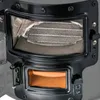 BBQ-Toro Raketenofen RAKETE #2, grau, Rocket Stove für Produktbild-Vorschau 7