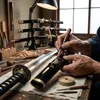 Súprava mečov katana, samurajský meč, wakizaši, tanto - Náhľad obrázku produktu 5