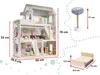 Aga Puppenhaus aus Holz LULILO FLORO boho LED Produktbild-Vorschau 10