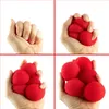 com-four® 24x Clownsnasen aus Schaumstoff - Ø 5cm - falsche Produktbild-Vorschau 4