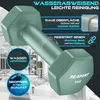 RE:SPORT® Hantel-Set 12 kg mit 2×1?kg, 2×2?kg und 2×3?kg Produktbild-Vorschau 5