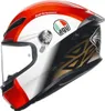 AGV K-6 S Sic58 prilba, biela/červená/čierna, XS (53/54) Náhľad obrázku produktu 3