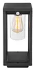 Globo Lighting Außenleuchte Aluminium Druckguss schwarz Produktbild-Vorschau 4