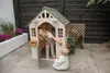 Dolu Garten Grünes Spielhaus mit Zubehör Produktbild-Vorschau 9