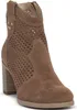 NERO GIARDINI BOTIN TACON VELOUR Brown Produktbild-Vorschau 1