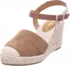 Tom Tailor Damen Keilsandale Keilpumps Wedges  braun EUR 39 Produktbild-Vorschau 1