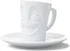 FIFTYEIGHT PRODUCTS T021601 FIFTYEIGHT Espresso Mug mit Anteprima dell’immagine prodotto 2