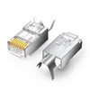 Ugreen 10x Modularstecker RJ45, 8P8C Cat 6A / 7 Produktbild-Vorschau 1