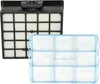 vhbw 2-tlg. Filter-Set Ersatz für Bosch VZ01MSF00, VZ01MSF, Produktbild-Vorschau 1