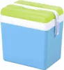 Kühlbox Promotion, 24 Liter, blau-grün 36x27x40 cm Produktbild-Vorschau 3