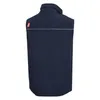 NITRAS Softshellweste MOTION TEX light Gr. 2XL marine Produktbild-Vorschau 6