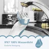 Damenrasierer ,Elektrischer Nass und Trockenrasierer mit Produktbild-Vorschau 2