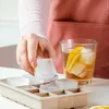 Duża silikonowa forma na kwadratowe kostki lodu - 15 sztuk Podgląd zdjęcia produktu 12
