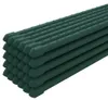 vidaXL Supports pour plantes 30 pcs. Vert 60 cm Acier Voir les images du produit 3
