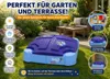 Little Tikes Bluey Beach Day Sandbox - Mit 6 Zubehörteilen, Produktbild-Vorschau 3