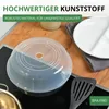 Westmark Mikrowellen-Teller-  Abdeckhaube Ø 25 cm Produktbild-Vorschau 12