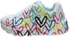 Skechers Uno Lite Schnürer Weiß Produktbild-Vorschau 23