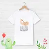 Mr. & Mrs. Panda Kindershirt Robbe Liegen 7-8 Jahre Produktbild-Vorschau 5
