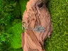 Onwomania Schlüsselanhänger - "Hand Auge Fatima" - Metall Produktbild-Vorschau 4